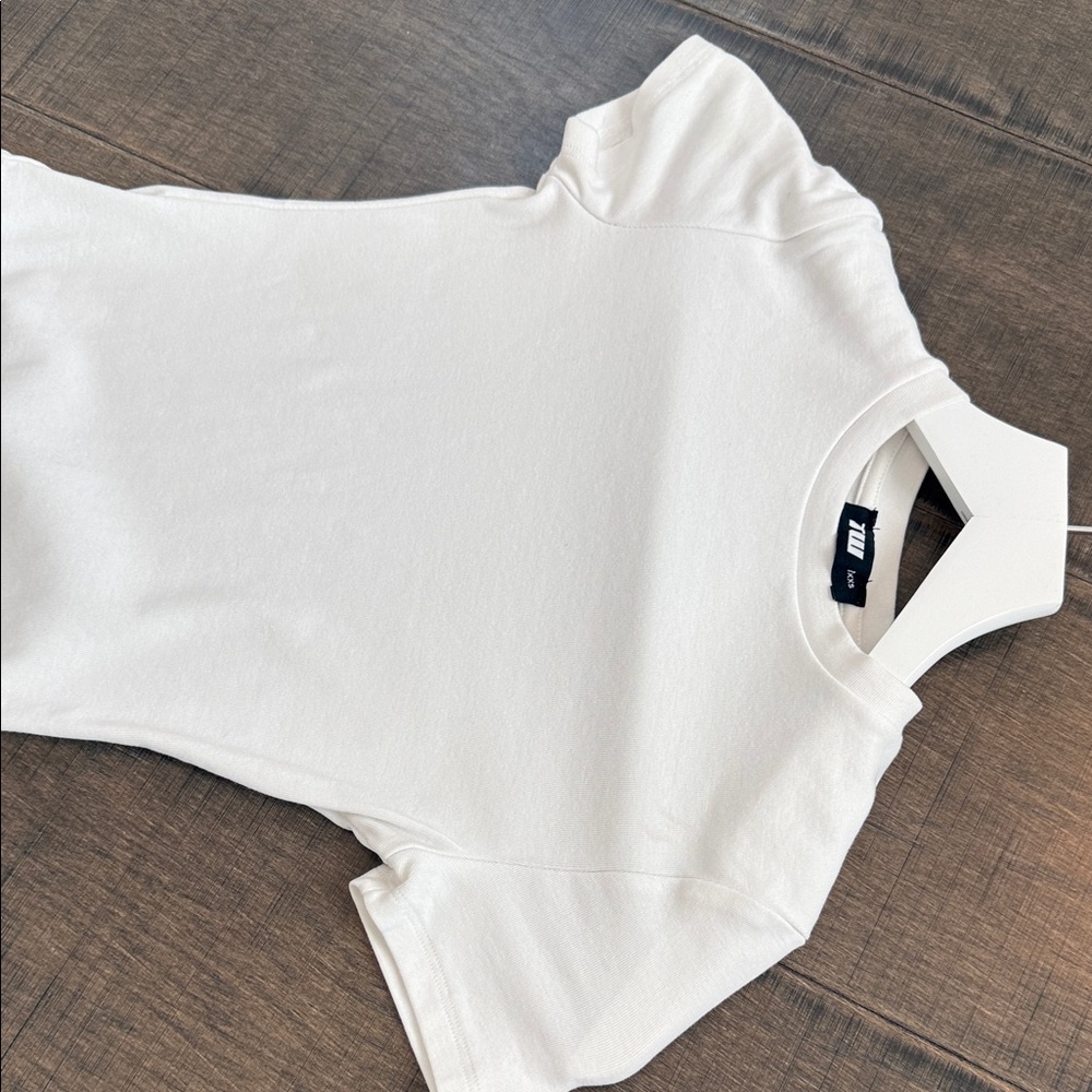 TW Classic White Kids Bodysuit XXS - Picture 9 of 11
